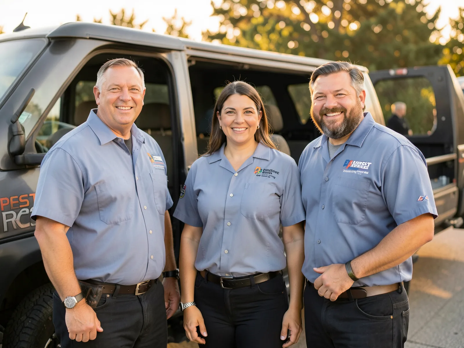 Pest Control company in Ione, CA