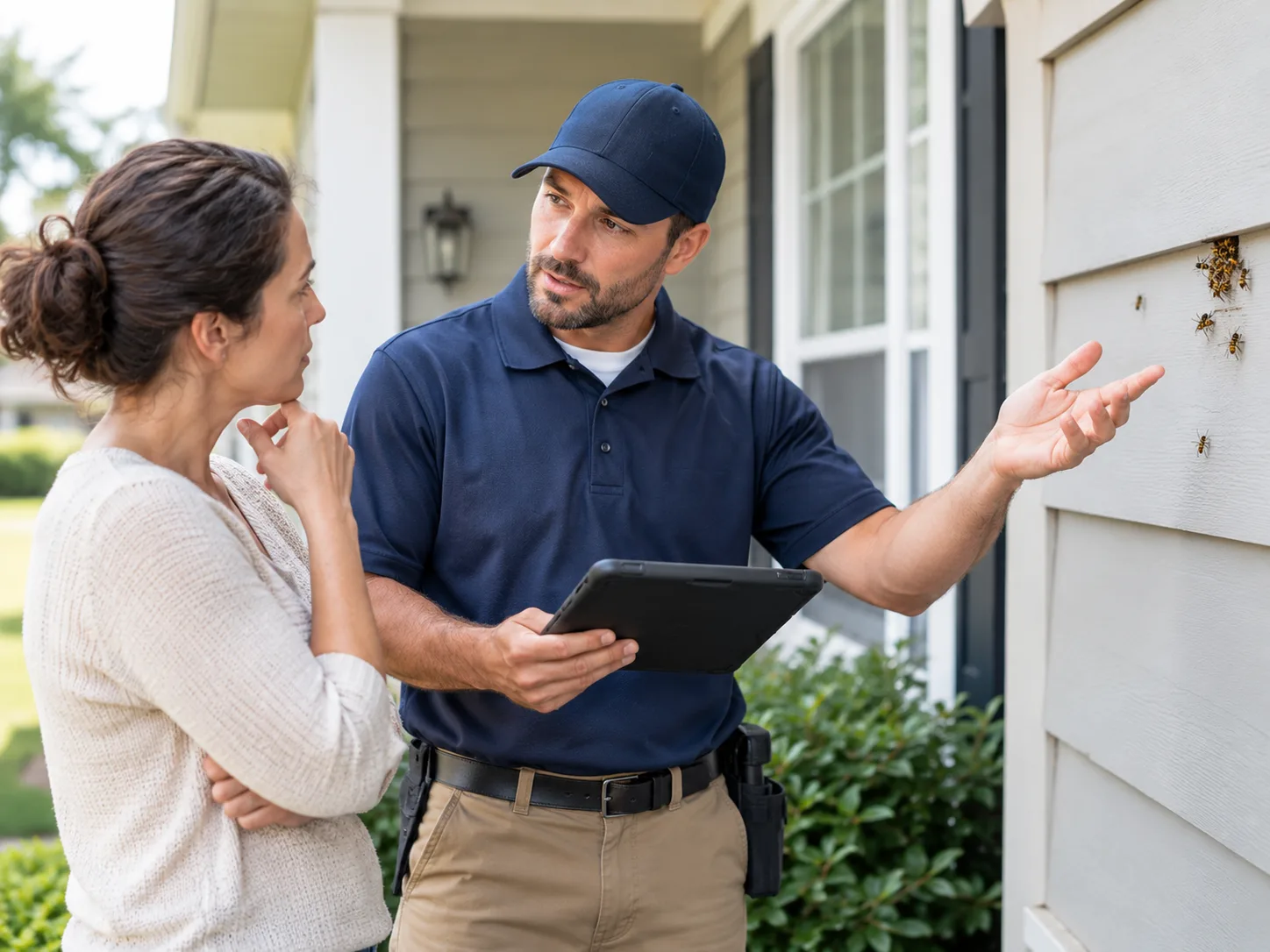 Pest Control Ione, CA FAQs